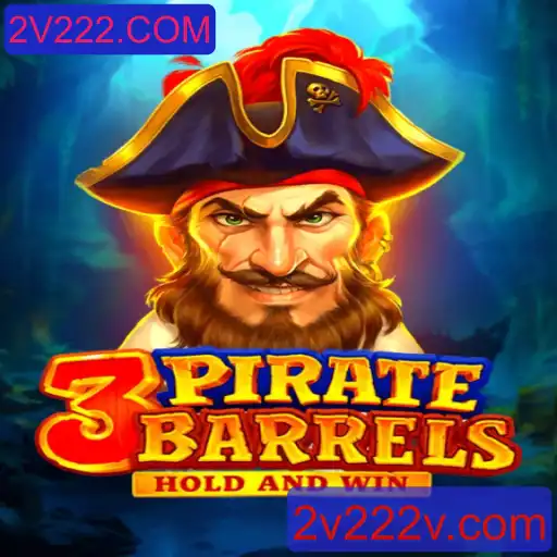 Explore as Aventuras do Jogo 3PirateBarrels no Universo de 2V222.COM