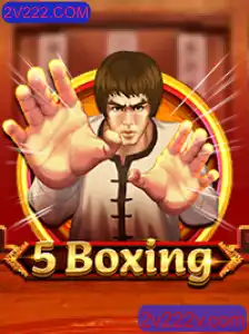 Descubra o Empolgante Mundo de 5Boxing com 2V222.COM