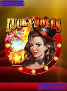 Explorando LuckyBoxes: O Jogo do Momento em 2V222.COM