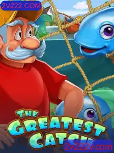 TheGreatestCatch: Um Olhar Detalhado Sobre o Novo Jogo Revolucionário