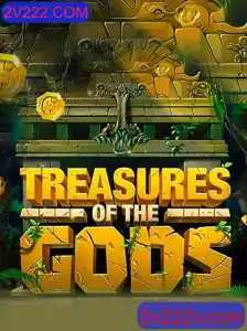 Tesouros dos Deuses: Explorando a Aventura Épica de TreasureoftheGods